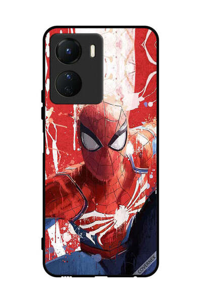 Covernex Protective Case Cover For Vivo Y16 Spiderman
