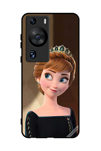 Covernex غطاء حماية لهاتف هواوي بي 60 برو فروزن آنا