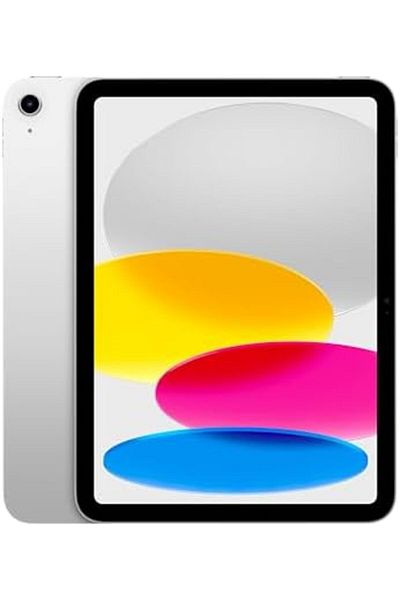 Apple iPad (Wi-Fi, 256GB) from Apple, Model A16 - Silver