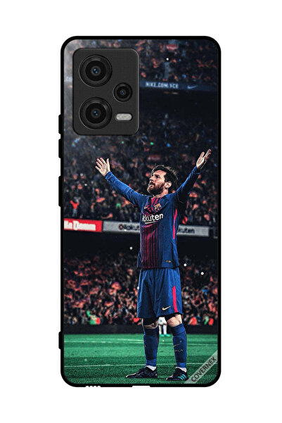 Covernex غطاء حماية لهاتف شاومي بوكو X5 ليونيل ميسي