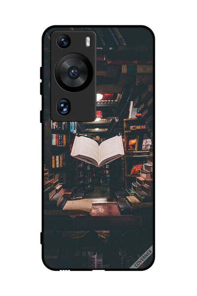 Covernex غطاء حماية لهاتف هواوي بي 60 برو - مكتبة