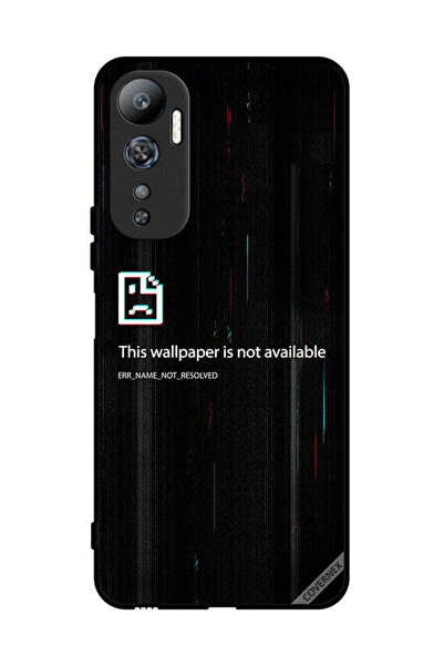 Covernex غطاء حماية لهاتف Infinix Hot 20 هذه الخلفية غير متوفرة