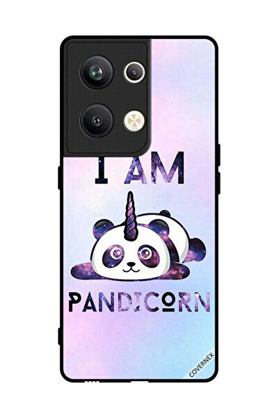 Covernex غطاء حماية لهاتف Oppo Reno 9 Pro Plus - أنا فن Pandicorn