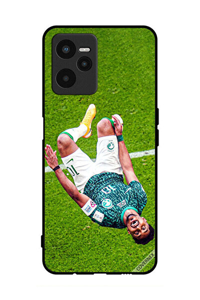 Covernex غطاء حماية لهاتف Realme C35 سالم الدوسري