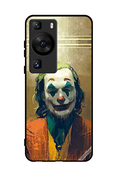 Covernex غطاء حماية لهاتف هواوي بي 60 - رسمة جوكر