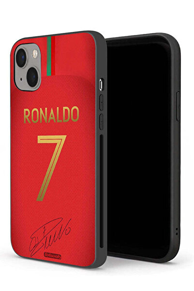 Tolwak جراب حماية لهاتف Apple iPhone 13 رونالدو 7