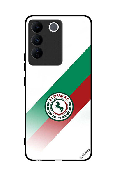 Covernex غطاء حماية لهاتف فيفو V27e نادي الاتفاق لكرة القدم