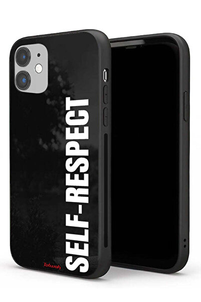 Tolwak جراب حماية لجهاز Apple iPhone 11 - احترام الذات