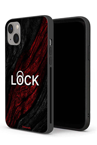 Tolwak حافظة حماية بقفل لجهاز Apple iPhone 13 mini