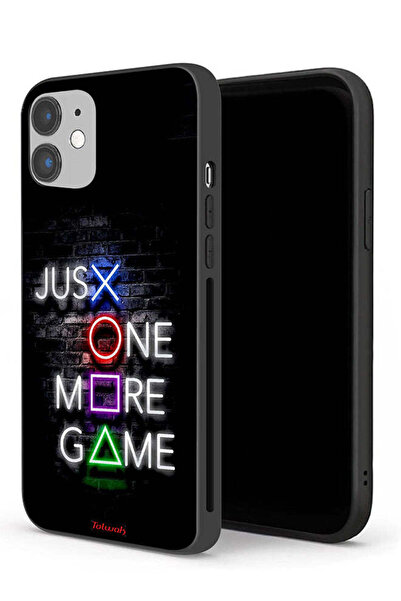 Tolwak جراب حماية لجهاز Apple iPhone 12 mini - لعبة واحدة أخرى