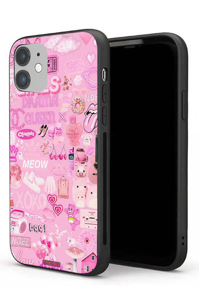 Tolwak غطاء حماية لجهاز آيفون 11 من آبل - ملكة الدراما للفتيات