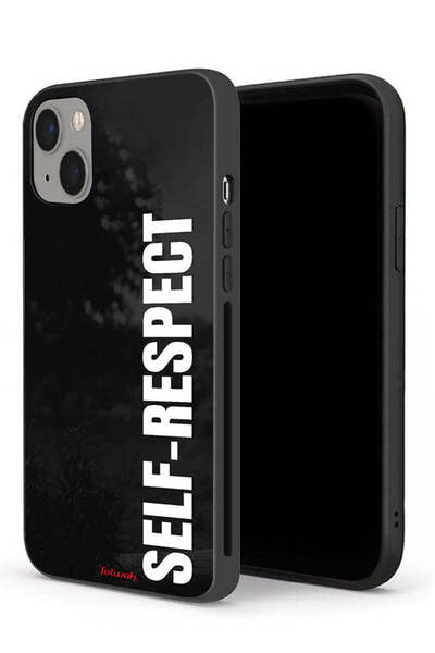 Tolwak جراب حماية لجهاز Apple iPhone 13 mini احترام الذات