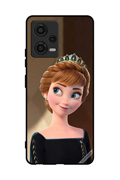 Covernex غطاء حماية لهاتف شاومي بوكو X5 فروزن آنا