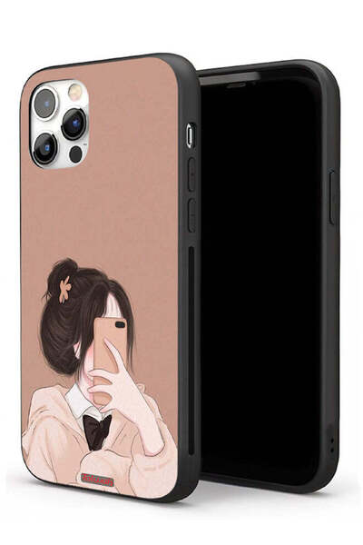 Tolwak جراب حماية لجهاز Apple iPhone 11 Pro Max لالتقاط صور سيلفي