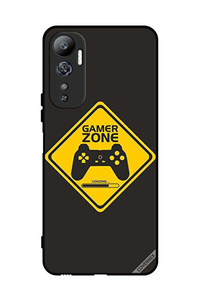 Covernex غطاء حماية لهاتف Infinix Hot 20 Gamer Zone Loading