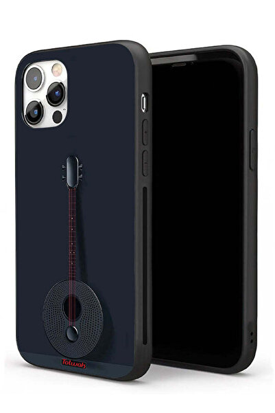 Tolwak جراب حماية جيتار لجهاز Apple iPhone 11 Pro Max