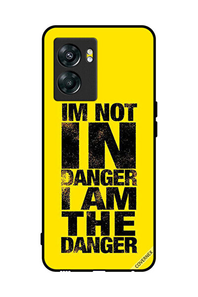 Covernex غطاء حماية لهاتف OnePlus Nord N300 أنا لست موجودًا