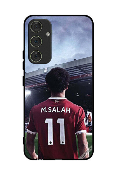 Covernex غطاء حماية لهاتف سامسونج جالاكسي A34 محمد صلاح