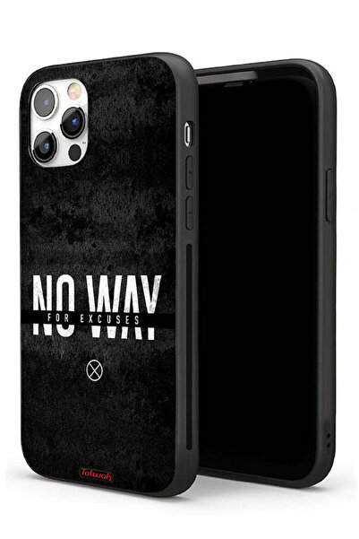 Tolwak جراب حماية لجهاز Apple iPhone 11 Pro لا مجال للأعذار