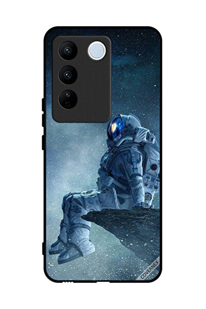 Covernex غطاء حماية لهاتف Vivo S16 رائد فضاء متعب