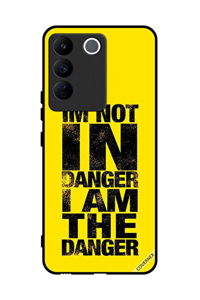 Covernex غطاء حماية لهاتف Vivo S16e أنا لست موجودًا