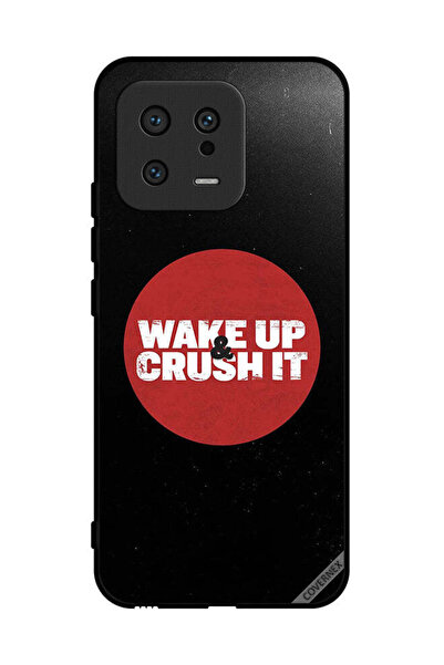 Covernex Protective Case Cover For Xiaomi 13 Wakeup & Crush It