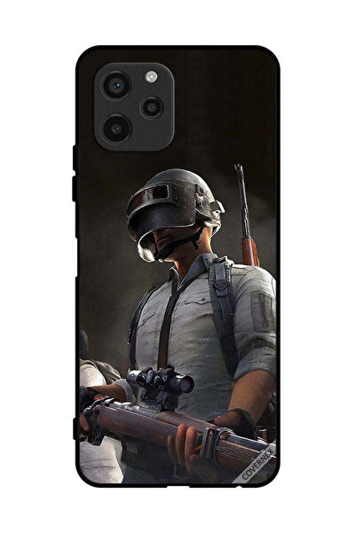 Covernex غطاء حماية لهاتف هواوي إنجوي 50z ببجي بلاير