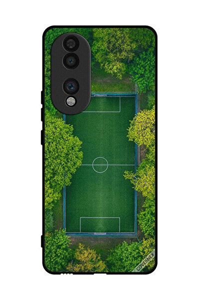 Covernex غطاء حماية لهاتف Honor 70 - منظر ملعب كرة قدم
