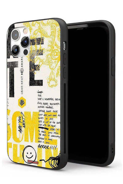 Tolwak جراب حماية لجهاز Apple iPhone 11 Pro هل أنت التالي؟