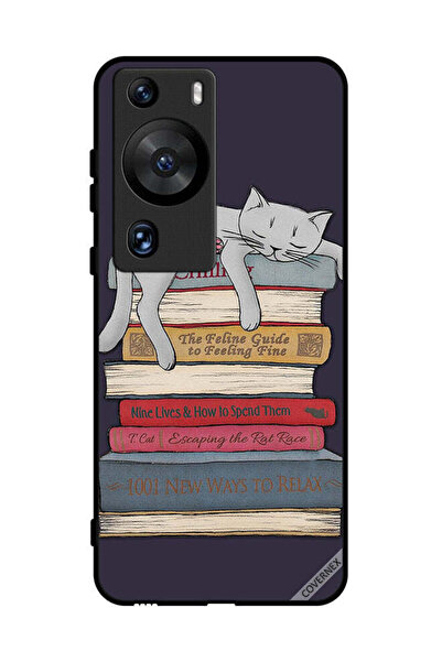 Covernex غطاء حماية لهاتف هواوي بي 60 برو - ألف طريقة جديدة للاسترخاء