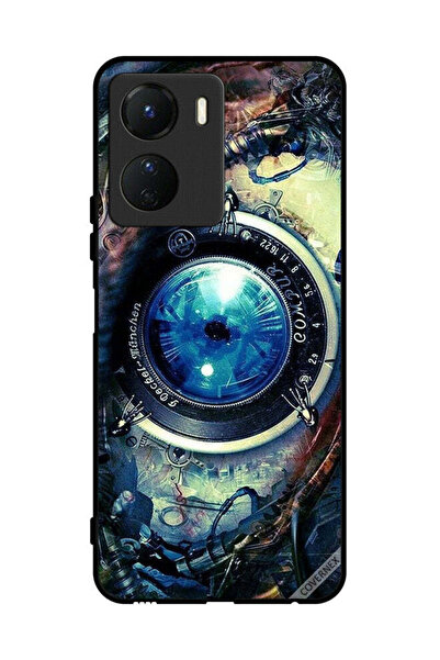 Covernex Protective Case Cover For Vivo Y16 Scientific Eye