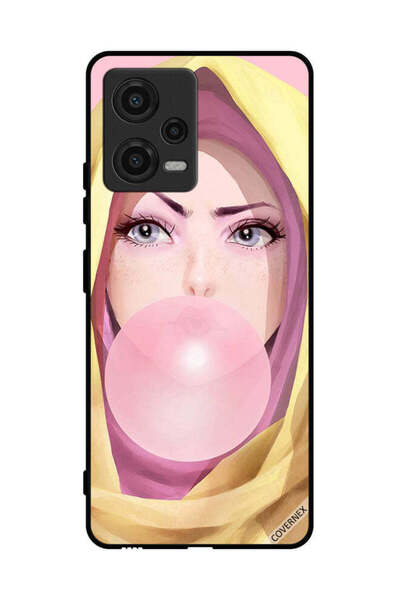 Covernex غطاء حماية لهاتف شاومي بوكو X5 - بالون الفقاعات