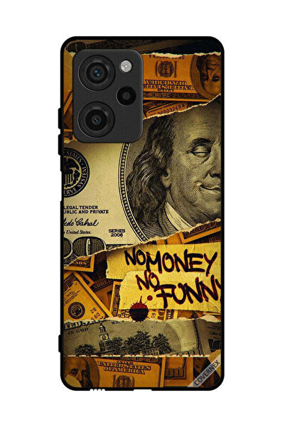 Covernex غطاء حماية لهاتف شاومي بوكو X5 برو - نقود بدون رسوم مضحكة