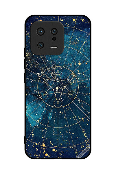 Covernex Protective Case Cover For Xiaomi 13 Pattern Of Math Formulas