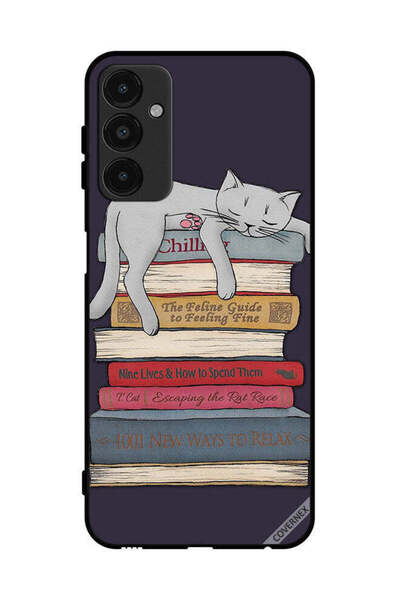 Covernex غطاء حماية لهاتف سامسونج جالاكسي A14 5G ألف وطريقة جديدة للاسترخاء