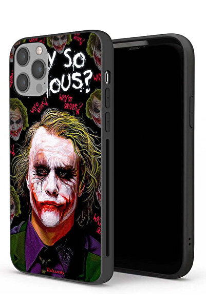 Tolwak جراب حماية لجهاز Apple iPhone 12 Pro لماذا هذا الجدية؟