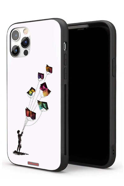 Tolwak غطاء حماية لجهاز Apple iPhone 11 Pro Max بتصميم كتاب الطائرات الورقية