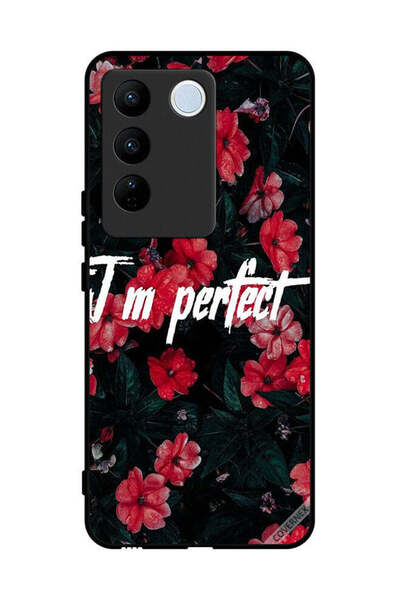 Covernex غطاء حماية لهاتف فيفو S16 I M Perfect