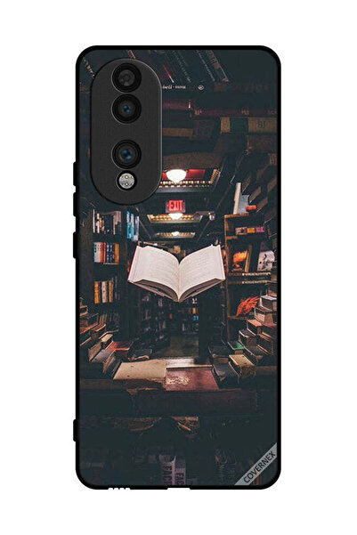 Covernex غطاء حماية لهاتف Honor 70 Library