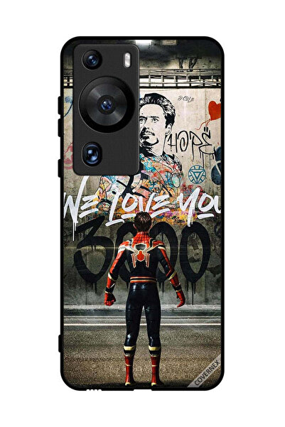 Covernex غطاء حماية لهاتف هواوي بي 60 برو نحن نحبك