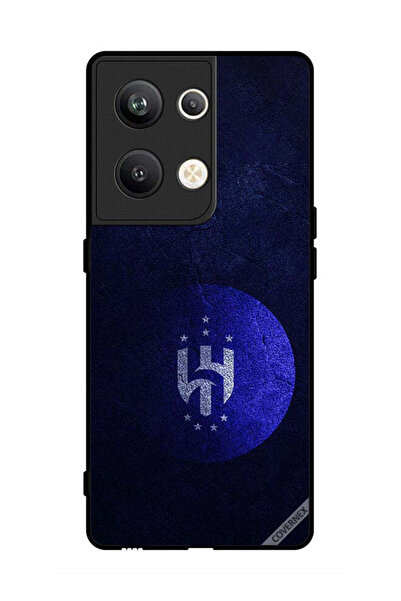 Covernex غطاء حماية لهاتف أوبو رينو 9 برو بلس نادي الهلال