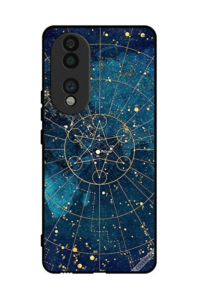 Covernex غطاء حماية لهاتف Honor 70 بنمط معادلات الرياضيات