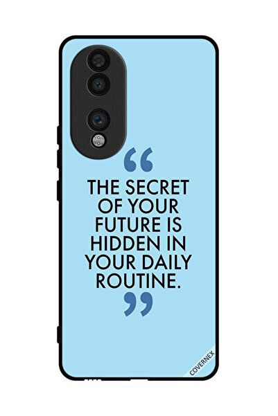 Covernex غطاء حماية لهاتف Honor 70 سر مستقبلك