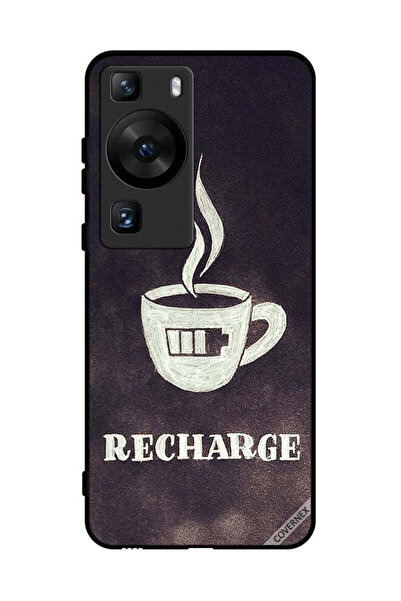 Covernex غطاء حماية لهاتف هواوي بي 60 كوفي ريتشارج