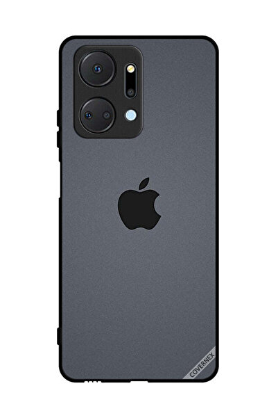 Covernex غطاء حماية لهاتف Honor X7a بشعار Apple