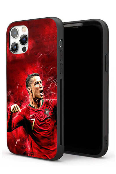 Tolwak جراب حماية لهاتف Apple iPhone 11 Pro Max كريستيانو رونالدو