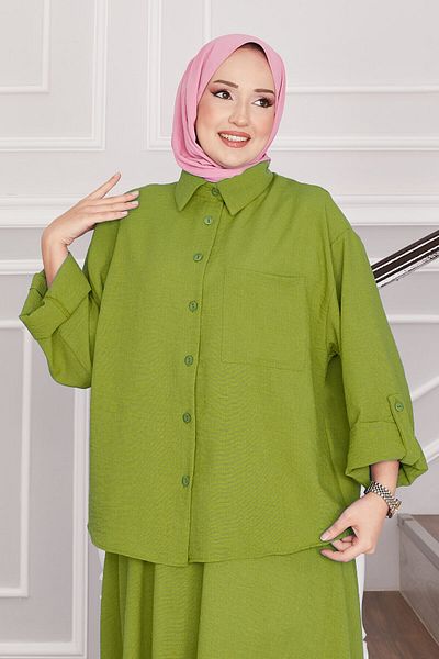 EBRUTESETTÜR Skirted Double Suit