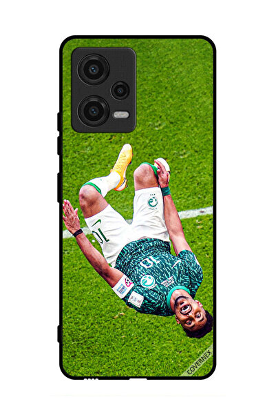 Covernex غطاء حماية لهاتف شاومي بوكو اكس 5 - سالم الدوسري