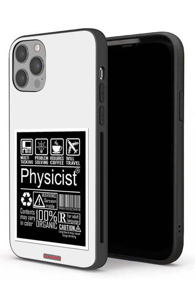 Tolwak جراب حماية لجهاز Apple iPhone 12 Pro، ملصق فيزيائي