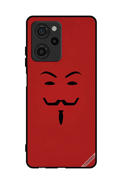Covernex غطاء حماية لهاتف Xiaomi Poco X5 Pro - فن فينديتا فيكتور